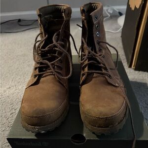 Timberland Men’s boots size 11